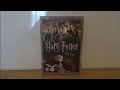 Harry Potter And The Deathly Hallows Part 1 UK DVD Unboxing