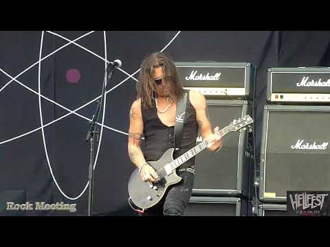 Glenn HUGHES – Hellfest - 18 Juin  2016 - Full concert remastered