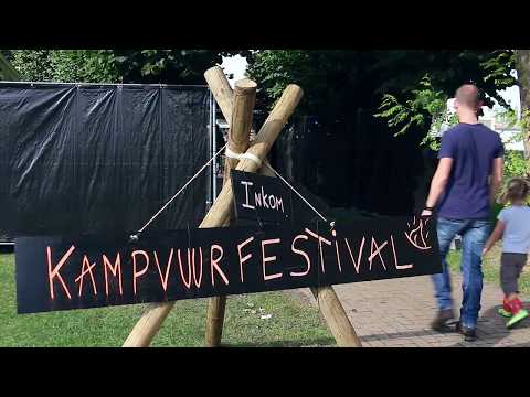 Aftermovie Kampvuurfestival 2017