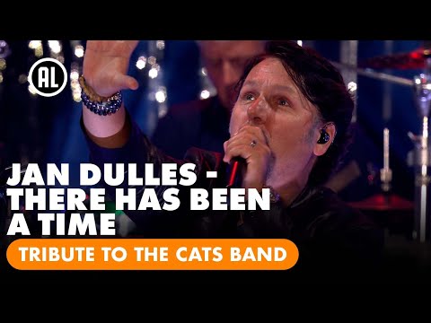Jan Dulles - There has been a time | TRIBUTE TO THE CATS BAND JUBILEUMCONCERT
