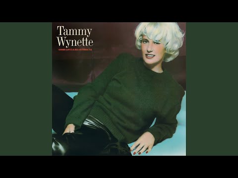 I Just Heard A Heart Break - Tammy Wynette