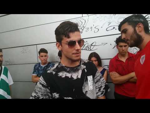 (PROMO MIF) CHACHIKO vs SDLH - CUARTOS // 1a CLAS. #RecuperemosLasCalles