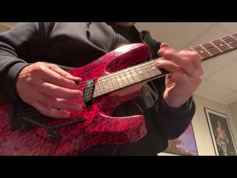 Hamer Californian 1989 Dragon Skin image 13