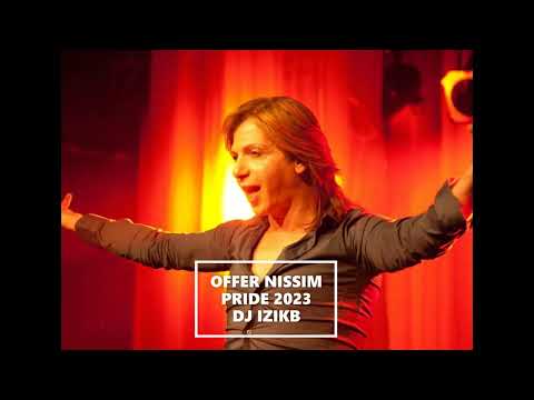 OFFER NISSIM // PRIDE 2023 SET💕 // DJ IZIKB #DJIZIKB