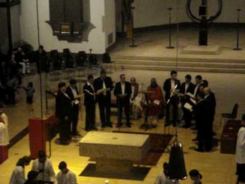 Klapa Berlin - Veliki Petak 2009 - Ispovjedite se