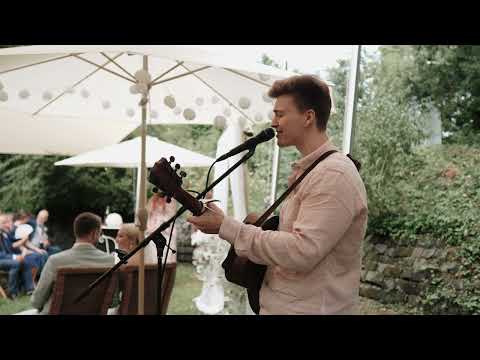 The Love I found in You (Jim Brickman) - Wedding Guitar Cover by Nico Grund