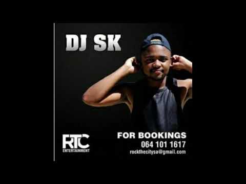 Dj SK & Thembi Mona - Ngenyimini