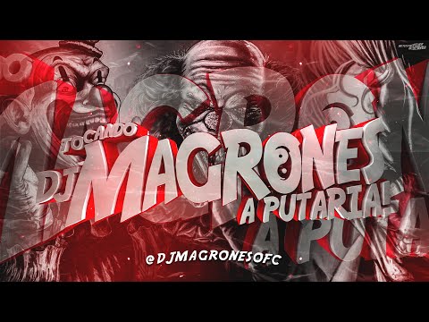 TUIN MALÉFICO DO HLP VS PZS  ( DJ MEGA & DJ MAGRONES )