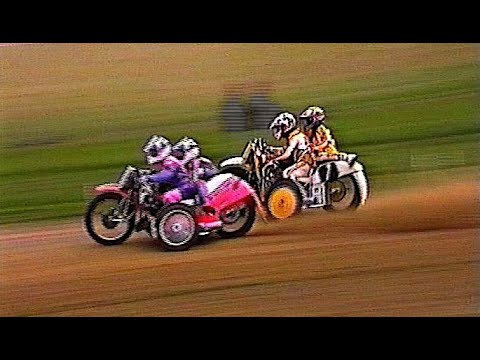 1993 BRITISH MASTERS GRASSTRACK - RND 1 - PART 2