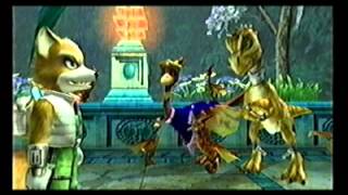 Let's Play Star Fox Adventures: Circle Jerks- Part 31- Analog Control