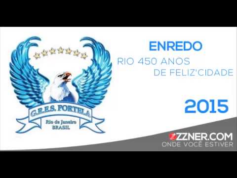 SAMBA CAMPEÃO PORTELA 2015 OFICIAL