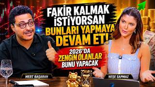 Fakir Kalmak İstiyorsan Bunları Yapmaya Devam Et! 2026’da Zengin Olanl