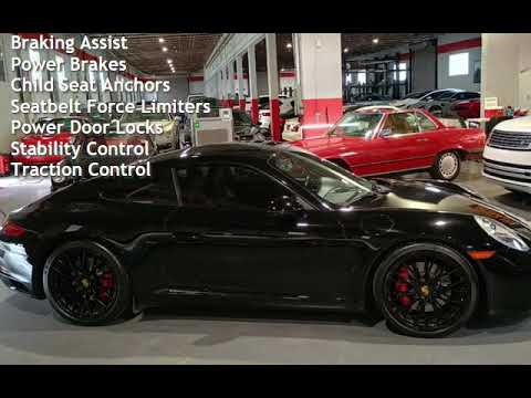 2017 Porsche 911 Carrera S (CC-2081656) for sale in Boca Raton, Florida