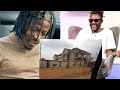 AddiSelf Claims Fancy Bought A House At East Legon Estate S