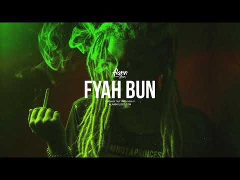 FYAH BUN Riddim (Reggae Dub Trap Beat Instrumental) 2021 - Alann Ulises