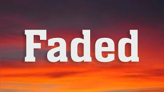 Alan Walker - Faded ( Lyrics )