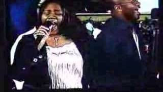 Kelly Price singing