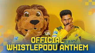 Download lagu  WhistlePodu Anthem | IPL 2025 | Chennai Super Kings mp3