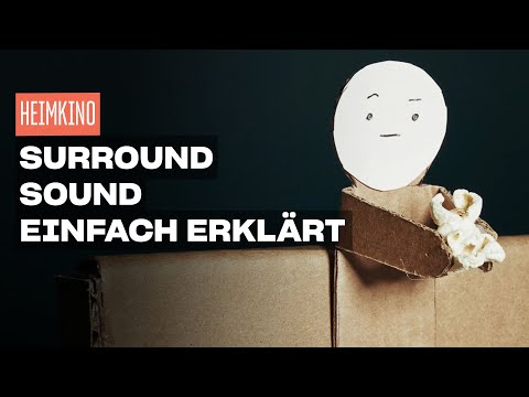 Surround, Dolby Atmos & Co.: Das steckt wirklich dahinter