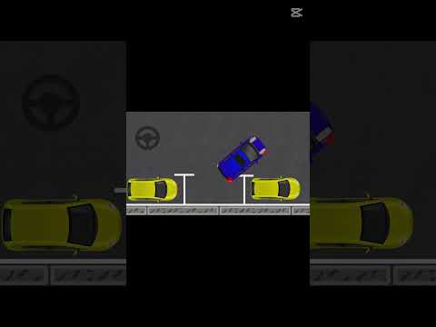 Parallel Parking in 3 Simple Steps 🚗🅿️#ParallelParking #DrivingTips #RoadRules