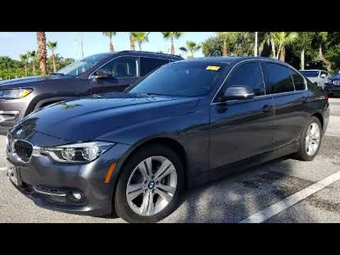 2017 BMW 3 Series 330i in Lakeland, FL 33809