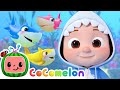 Baby Shark Submarine Version CoComelon Nursery Rhymes Kids Songs