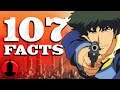 107 Facts About Cowboy Bebop 107 Anime Facts S1 E6 Cartoon Hangover
