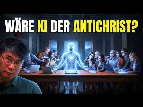 Warum wollen ALLE Religionen diesen Krieg – der ANTICHRIST kommt – Prof. Jiang