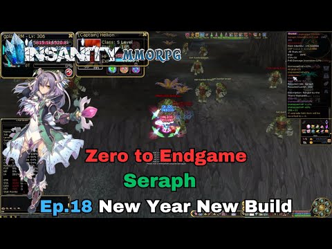 Insanity FlyFF - Zero to End Game Ep.18 - Road to Colosseum