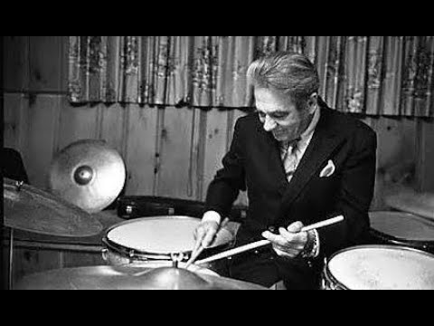 Lionel Hampton & His Orchestra 7/5/1972 "Avalon" Gene Krupa, Teddy Wilson, Dexter Gordon