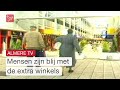 Opening nieuw deel winkelcentrum Marehof | Almere TV #4 | Omroep Flevoland