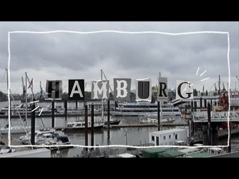 hamburg vlog | wochenende in hamburg mit freunden