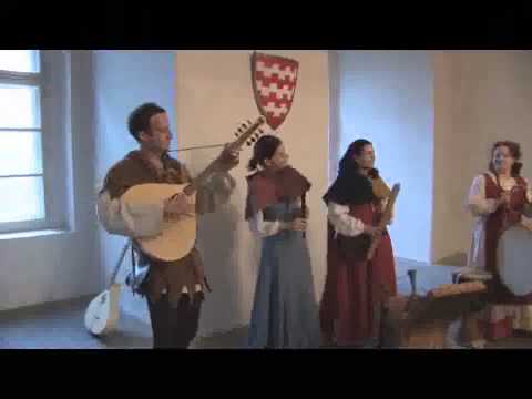 Weytora na rautu v Rosicích: Tourdion