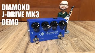 Video thumbnail for Diamond J Drive MK3 Demo by thejay (Big Battle Bear)