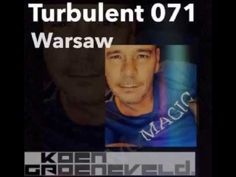 KOEN GROENEVELD - Turbulent 071/Warsaw - 2014-