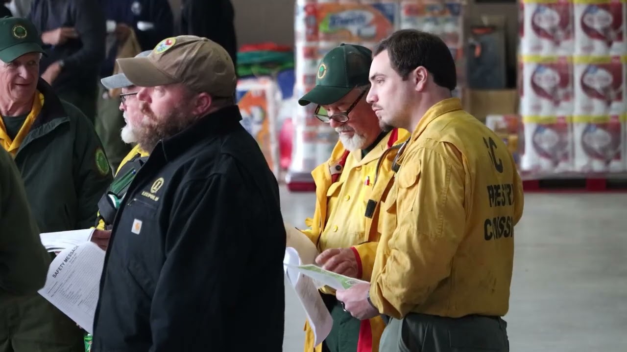 City Updates Multi-Hazard Mitigation Plan