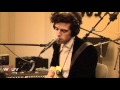 Noah and the Whale - "Wild Thing" (Live in at WFUV)