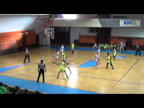 basket.ba: 20.kolo / Ž / Željezničar - Banovići 56 : 83