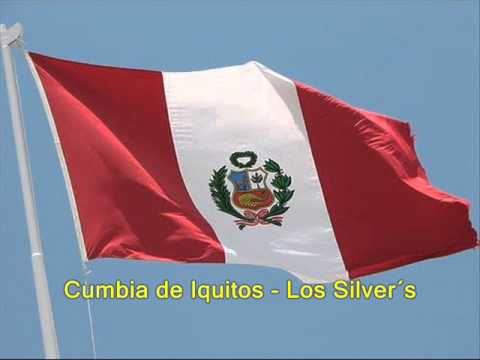 Cumbia de Iquitos - Los Silver´s (cumbia)