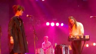 Jaakko Eino Kalevi - Macho ft. Inés - Live @ Flow Festival, Helsinki, Aug  12, 2016