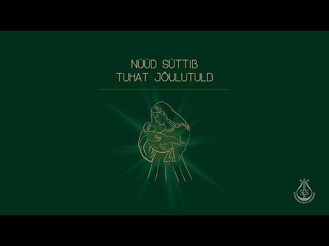 E. Köhler/ arr. A. Öhrwall - Nüüd süttib tuhat jõulutuld