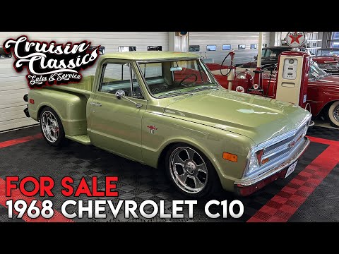1968 Chevrolet C10 (CC-1840996) for sale in Columbus, Ohio