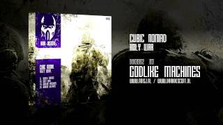 Cubic Nomad - Godlike Machines