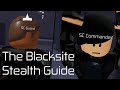 The Blacksite - Stealth Guide (Entry Point)