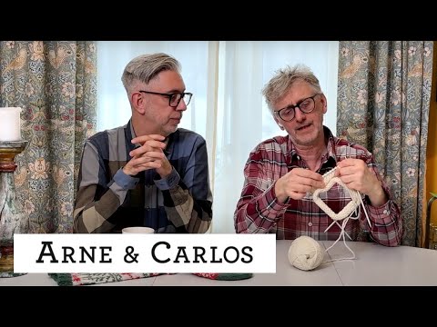 How to Knit the Short Row Heel - ARNE & CARLOS