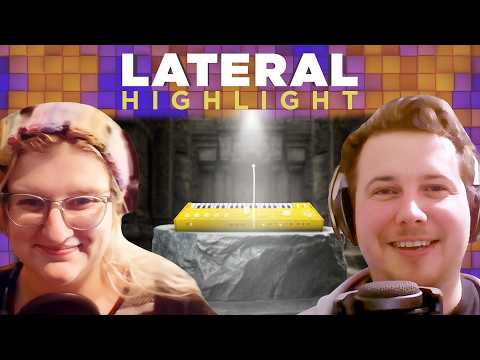 A surprisingly rare synthesizer