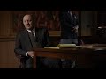 The Blacklist 6x9 Reddington And Liz Listen To The Tape About The True