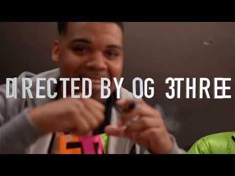 C GLIZZY -"SLATT" (OfficialMusicVideo) (DIrected By OG 3Three)