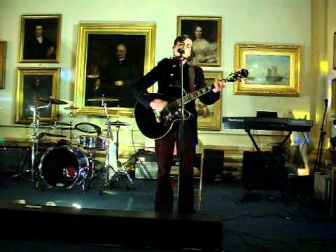 Hill & Gully Rider by Craig Bonehill at Wednesbury Museum Art Art Gallery Open Mic 19/4/13