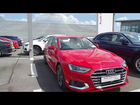 231D41849 - 2023 Audi A4 A4 30 TDI 136HP S-T SE RefId: 381615